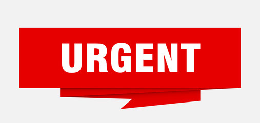 urgent