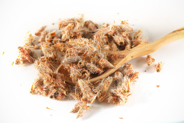 почки сосны трава лечебная напиток чайный травяной  © Anna81