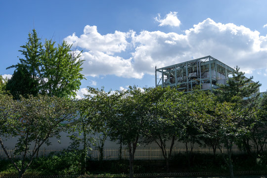 danginri powerplant in hapjeong