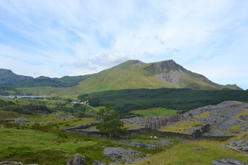 Snowdonia Hills