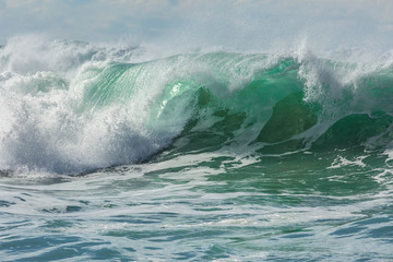 Fistral Beach Surf, Newquay, Cornwall - 17