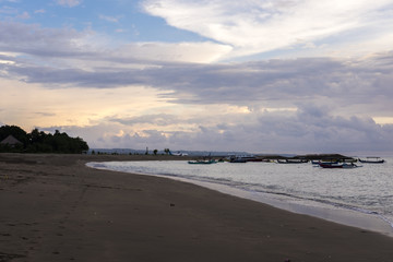 バリ島　クタビーチ　インドネシア