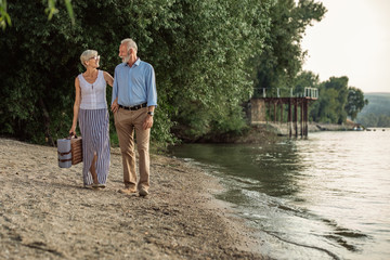 Walks and talks by the river
