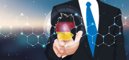 Technologie Netzwerk Deutschland