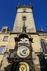 Astronomical Clock, Prague