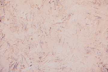Cement texture surface of brown wall loft style background.