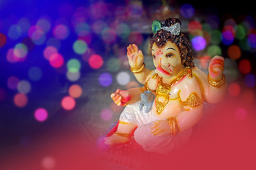 lord ganesha , ganesh festival