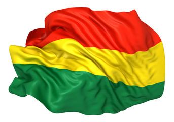 ボリビア国旗