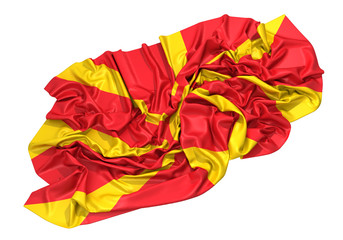 マケドニア国旗