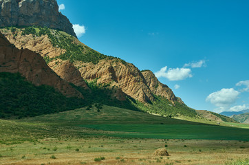 Taldyk Pass