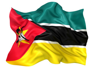 モザンビーク国旗