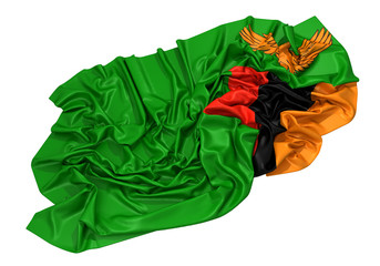 ザンビア国旗
