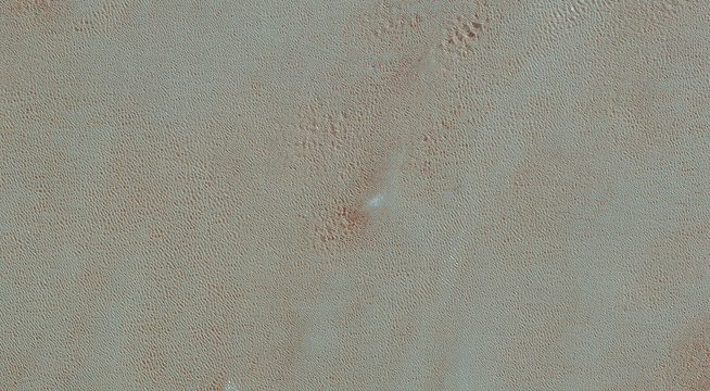 Desert Aerial View ( Desert Texture ) Arabia