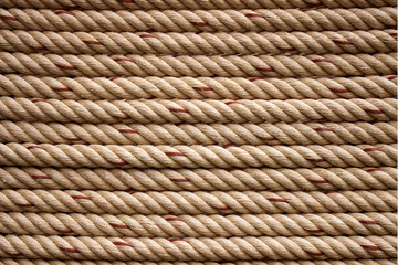 Rope texture background