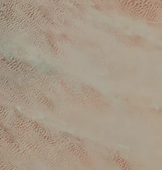 Foto auf Acrylglas Desert Aerial View ( Desert Texture ) Ground , Soil  Texture © contributor_aerial