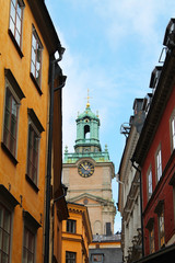 Fototapeta premium Stockholm