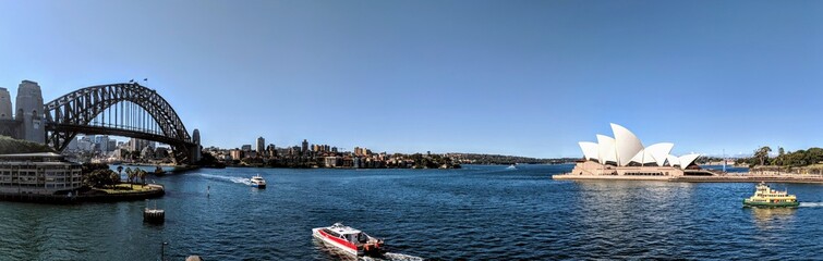 Sydney Harbour