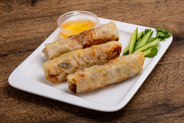 Vietnamese spring roll