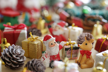 クリスマス　雑貨イメージ