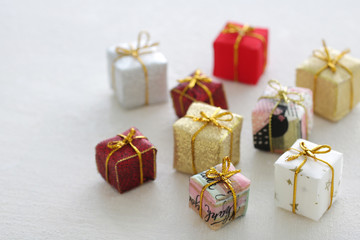 クリスマス雑貨　イメージ