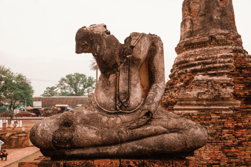Travel to the Lost Kingdom of Ayutthaya