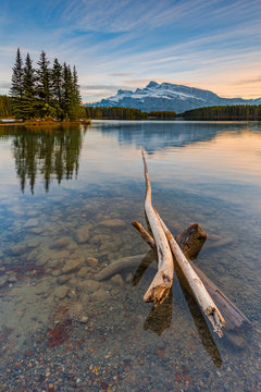 Two Jack Lake 