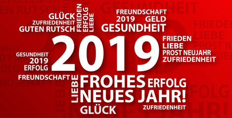 Neujahrsgruß