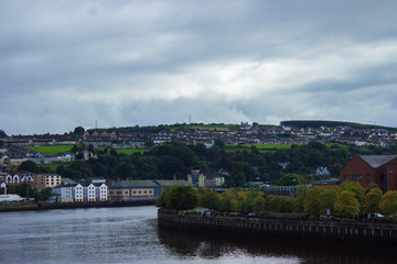 Obraz premium Ireland trip