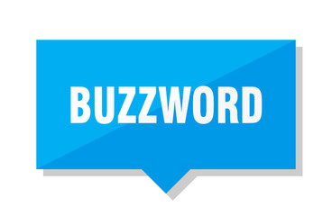 buzzword price tag