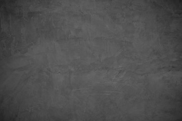 concrete stone texture for background in black.