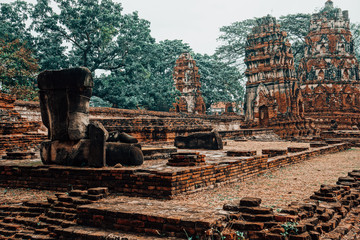 Travel to the Lost Kingdom of Ayutthaya