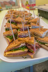 Sandwich Platter