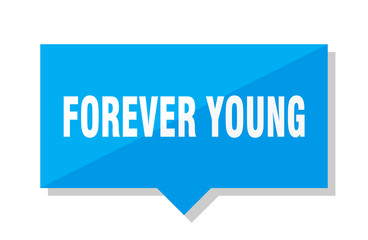 forever young price tag