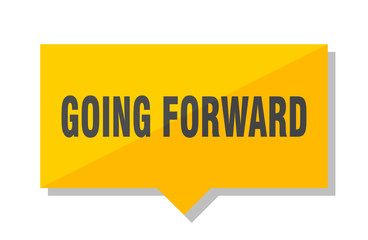 going forward price tag