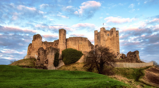 CONISBROUGH CASTLE