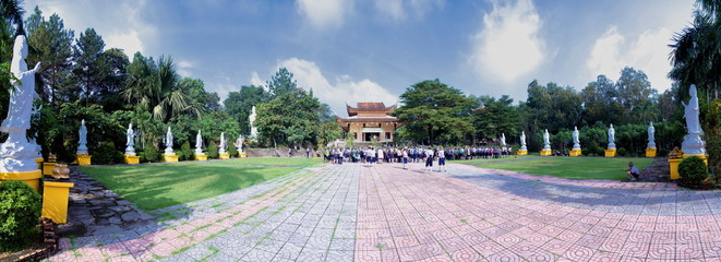 Toan Giac Pagoda