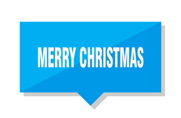 merry christmas price tag