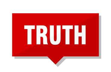 truth red tag