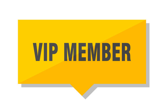 vip member price tag
