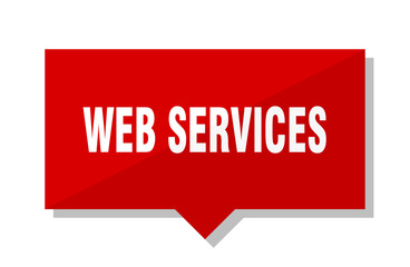web services red tag