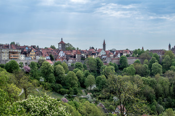 Rothenburg ob der Tauber, Germany	