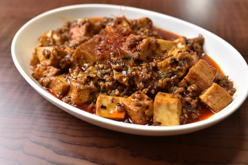 麻婆豆腐