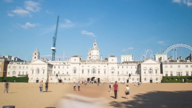 Horseguards Parade