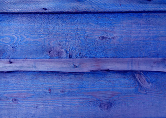 Fototapeta premium old blue wood texture