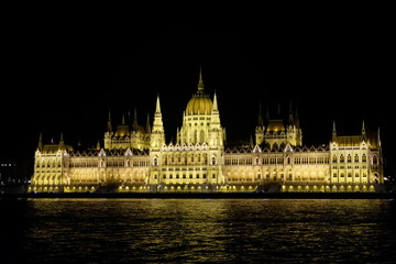 Obraz premium Budapest