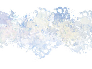 Abstract beautiful brush Colorful watercolor illustration painting background and backdrop.	