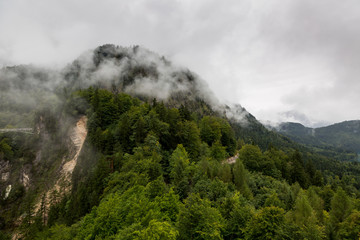 Berglandschaft in Füssen 4