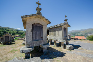Espigueiros de Soajo
