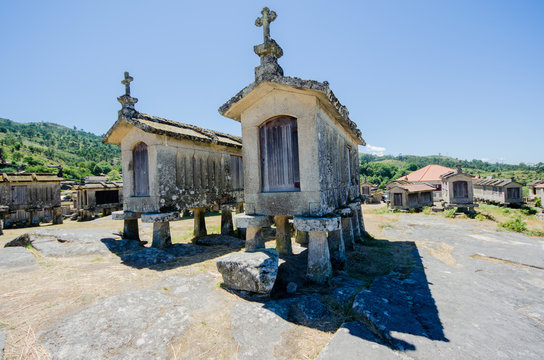 Espigueiros de Soajo