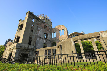 Fototapeta premium 原爆ドーム （広島県広島市）